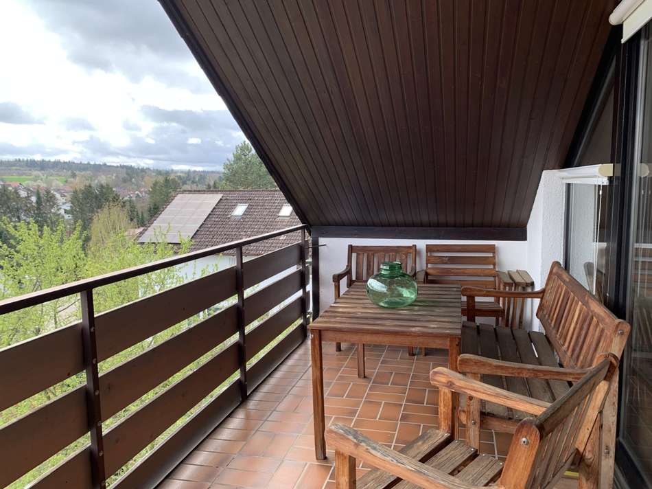 Loggia (unten)