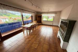 Großes Mehrfamilienhaus in toller, ländlicher Lage mit Weitblick, incl. Bauplatz ! – Die vollständige Adresse der Immobilie erhältst du vom Anbieter., 88167 Grünenbach – Vorschaubild 7