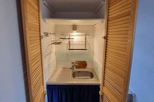 Ruhige Ein-Zimmer-Wohnung – Die vollständige Adresse der Immobilie erhältst du vom Anbieter., 33100 Kernstadt, Paderborn – Vorschaubild 3