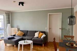 3-Zimmer-ETW mit Terrasse und *4* Tiefgaragenstellplätzen in gefragter Wohnlage von Darmstadt – Die vollständige Adresse der Immobilie erhältst du vom Anbieter., 64283 Mitte, Darmstadt – Vorschaubild 4