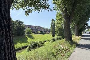 Villa mit Seeblick? - Eher nein.  Aber vielleicht Ihr neues Zuhause mit viel Charme und Disco-Kugel! – 40591 Wersten, Düsseldorf – Vorschaubild 3