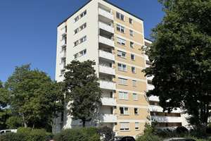 Einziehen, ankommen, Aussicht genießen: Helles 1-Zimmer-Appartement mit herrlichem Weitblick