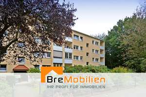 Helle moderne 3 Zimmerwohnung in beliebter Lage von Huchting