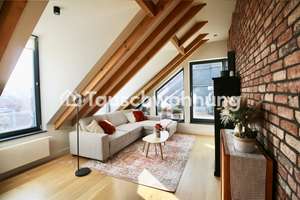 Tauschwohnung: Loft mit 2 Dachterassen in Berlin Mitte