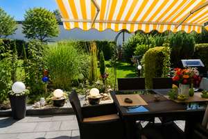 Sanierungsbedürftige 2-Zimmer-Maisonette mit Südterrasse, Garten & Hobbyraum in München-Waldperlach – Die vollständige Adresse der Immobilie erhältst du vom Anbieter., 81739 Waldperlach, München – Vorschaubild 1