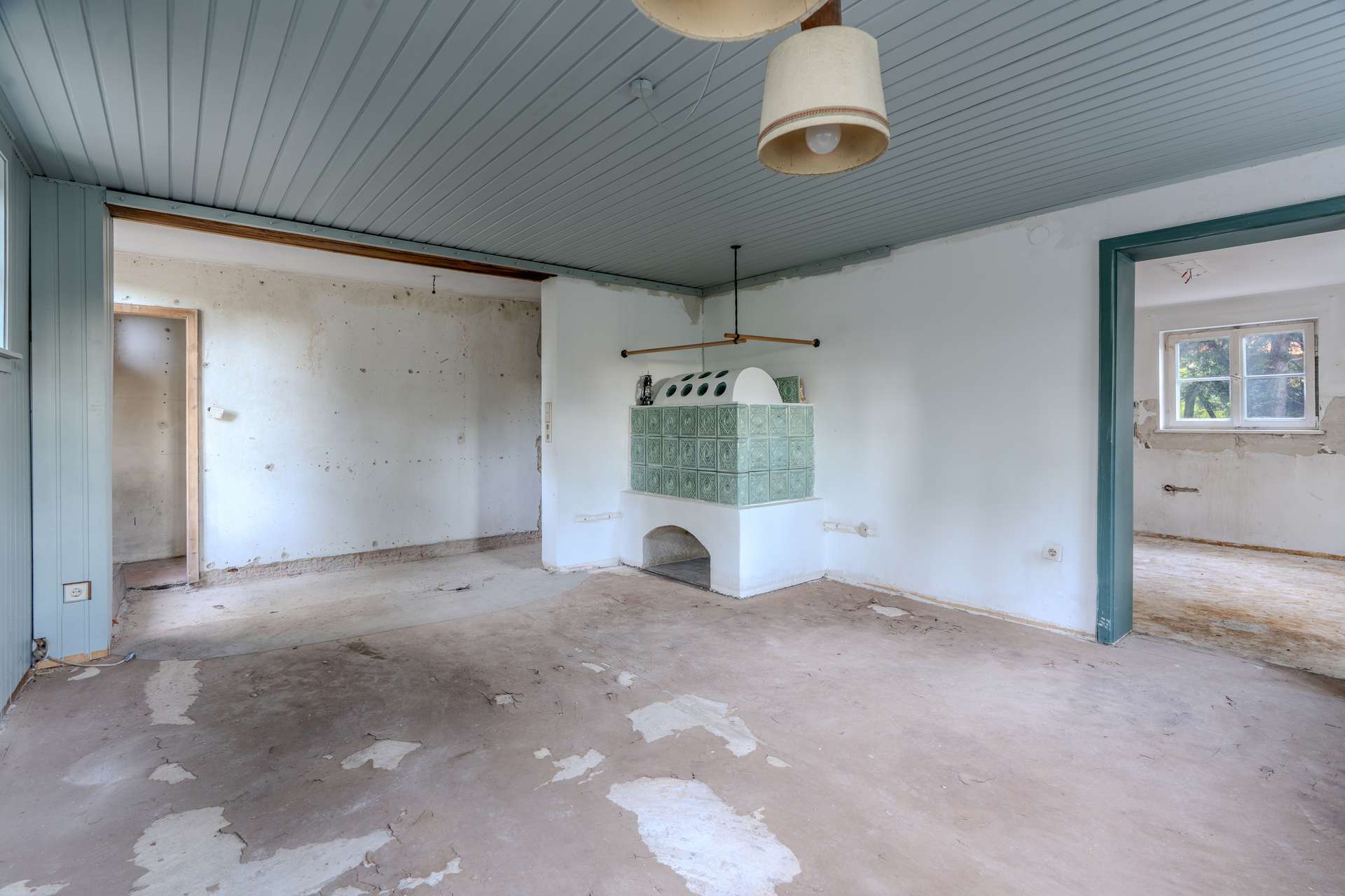 Immobilie in Eurasburg - Charakter und Potenzial - Historisches Bauernhaus in der Nähe des Starnberger Sees - Bild 0