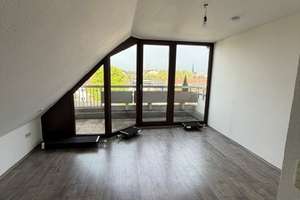 Exklusive Penthouse Maisonette mit zwei Terrassen & Tiefgarage -& Küche mitten in Moers  – Mittelstraße 14, 47441 Mitte, Moers – Vorschaubild 8