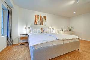 MÖBLIERT - LOFT FEEELING - Imposante Wohnung in alter Gießerei – Die vollständige Adresse der Immobilie erhältst du vom Anbieter., 70180 Heusteigviertel, Stuttgart – Vorschaubild 49