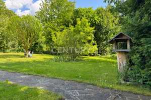 Viel Platz und Privatsphäre auf 2 Ebenen mit parkähnlichem Traumgrundstück – Lichtenfels (Kreis) – Vorschaubild 22