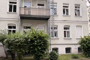 Helle 3-Zimmer-Wohnung mit Balkon Leipzig Zentrum-Nordwest