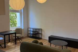 Erstbezug nach Sanierung: Charmante 1,5 Zi.-Altbauwohnung in Schöneberg – Die vollständige Adresse der Immobilie erhältst du vom Anbieter., 10827 Schöneberg, Berlin – Vorschaubild 2