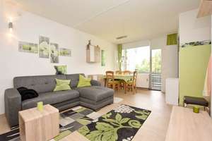 Modern möbliertes Ferien-Apartment mit Balkon und Aussicht ins Grüne... – Die vollständige Adresse der Immobilie erhältst du vom Anbieter., 38707 Altenau – Vorschaubild 2