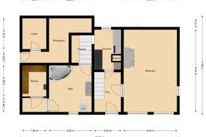 Einfamilienhaus mit Charme – Die vollständige Adresse der Immobilie erhältst du vom Anbieter., 6526 Sangerhausen – Vorschaubild 9