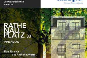 Modernisiert & energieeffizient! Urbanes Wohnen am Rathenauplatz, WE 10