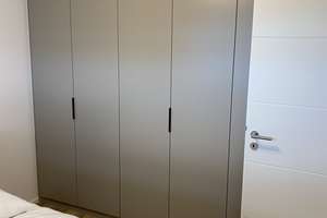 Wunschlos glücklich - 2-Zimmer-City-Apartment im Textilviertel – Oberbürgermeister Hohner Strasse 2-4, 86153 Am Schäfflerbach, Augsburg – Vorschaubild 5