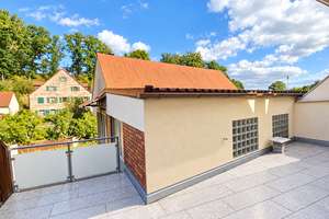 3-Zimmer-Wohnung in Roßtal-Buchschwabach mit grosser Dachterrasse – 90574 Roßtal – Vorschaubild 1