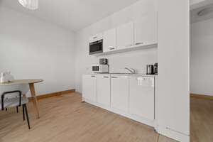 Hübsche 2-Zimmer Wohnung in Mitte - voll möbliert – Markgrafenstraße 35, 10117 Mitte (Ortsteil), Berlin – Vorschaubild 13