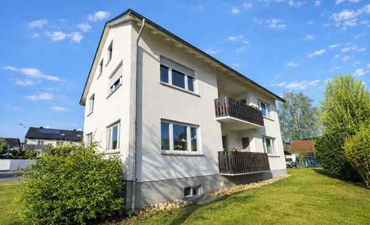 Freistehendes, top renoviertes 3-Familienhaus in bevorzugter, ruhiger Lage