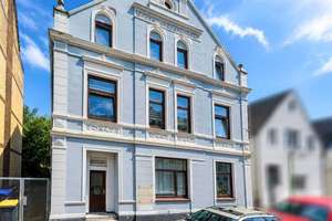 2-Zimmer-EG Wohnung mit Garten - saniert, modernisiert, möbliert - einziehen, auspacken, wohlfühlen