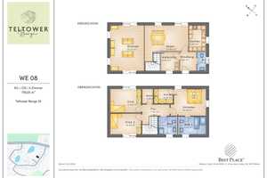Investment im idyllischen Mahlow: Einfamilienhaus mit Garten - ruhige Anlage - solide vermietet – Teltower Berge 25, 15831 Teltow-Fläming (Kreis) – Vorschaubild 16