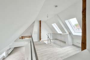 Erstbezug nach Ausbau: Moderne 2-Zimmer-Dachgeschosswohnung mit Galerieebene und offenem Wohnkonzept – Die vollständige Adresse der Immobilie erhältst du vom Anbieter., 30171 Südstadt, Hannover – Vorschaubild 15