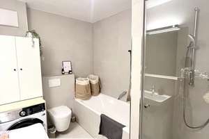 Traumwohnung - über den Dächern von München - Nähe Westpark/Harras  - 2 Zimmer Whg. mit Dachterrasse – Die vollständige Adresse der Immobilie erhältst du vom Anbieter., 81373 Mittersendling, München – Vorschaubild 6