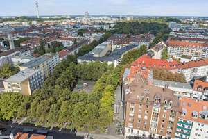 München Pur! Helle Wohnung über den Dächern von Schwabing – Die vollständige Adresse der Immobilie erhältst du vom Anbieter., 80796 Neuschwabing, München – Vorschaubild 18
