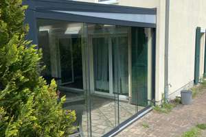 DHH mit wunderschöner Ausstattung und großen Garten neuer EBK und neuer glasüberdachter Terrasse. – Die vollständige Adresse der Immobilie erhältst du vom Anbieter., 13599 Haselhorst, Berlin – Vorschaubild 6