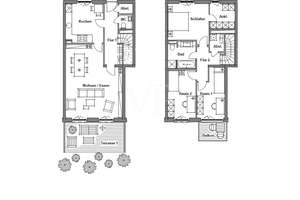 Grün, familiär und frei lieferbar: 4,5 ZI- Maisonette mit am Park! – Die vollständige Adresse der Immobilie erhältst du vom Anbieter., 22081 Barmbek-Süd, Hamburg – Vorschaubild 21