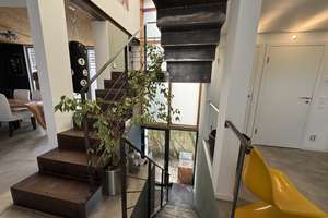 Haus-im-Haus-Wohnen auf ca. 130 m² über drei Ebenen – mit privatem Eingang, Garten und Terras... – 45479 Broich, Mülheim an der Ruhr – Vorschaubild 12