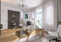 Visualisiert - Büro