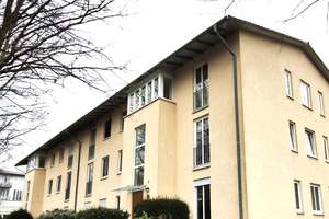 Gemütliche 2 Zimmer-Erdgeschosswohnung mit Terrasse