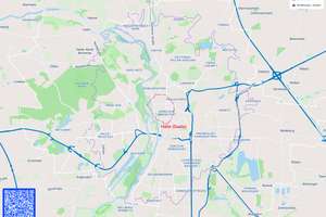Gepflegte 2-Zimmer-Wohnung – vermietet & barrierearm in Halle (Saale) – 6108 Nördliche Innenstadt, Halle (Saale) – Vorschaubild 26