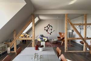 EXPATS and US-HOUSING WELCOME: Penthouse in top-location with stunning view – Die vollständige Adresse der Immobilie erhältst du vom Anbieter., 65193 Nordost, Wiesbaden – Vorschaubild 5