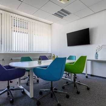 Großraumbüros für 10 Personen in Regus Nürnberg Airport