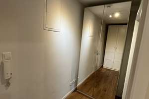 Stilvolles Wohnen: Erstbezug nach Eigentümerwechsel in voll möblierter 1-Zimmer-Wohnung – Friedrich-Ebert-Damm 93B, 22047 Wandsbek (Ortsteil), Hamburg – Vorschaubild 10