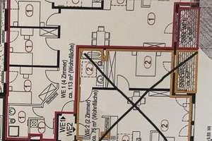 Ruhige und moderne 4-Zimmer Wohnung in Hamburg Eimsbüttel nähe U-Christuskirche – Die vollständige Adresse der Immobilie erhältst du vom Anbieter., 20357 Eimsbüttel (Ortsteil), Hamburg – Vorschaubild 22