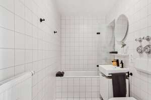 Helle 2,5-Zimmer-Galeriewohnung, möbliert, Südbalkon (Vermietung auf Zeit, all inclusive) – Axel-von-Ambesser-str. 9, 81371 Sendlinger Feld, München – Vorschaubild 10