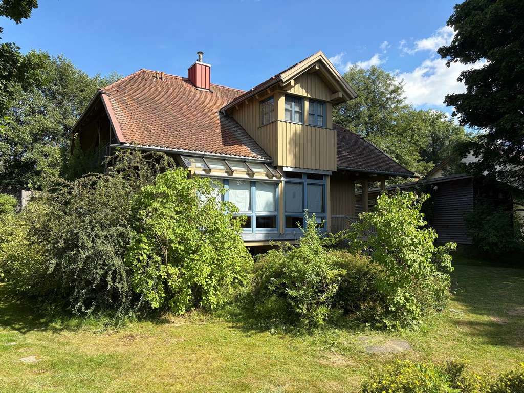 Immobilie in Neureichenau - Ein Heim für Herz und Seele im Bayer. Wald - 94089 Neureichenau - Bild 2