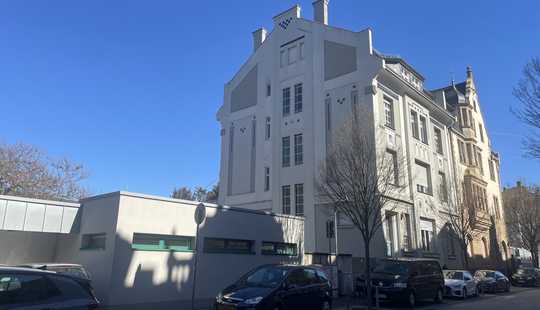 Bild von Stilvolles Mehrfamilienhaus +++ Bingen-Stadt