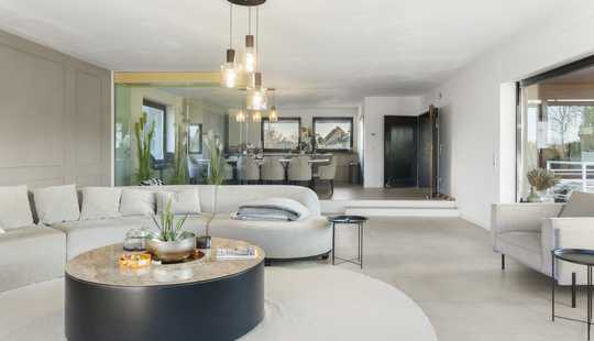 Bild von Elegante Villa in begehrter Lage 
in der Region Hannover