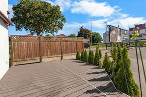150 m² Wohnkomfort auf einer Ebene – Großzügige Erdgeschosswohnung mit Terrasse und drei Garagen – Die vollständige Adresse der Immobilie erhältst du vom Anbieter., 28219 Walle (Ortsteil), Bremen – Vorschaubild 16