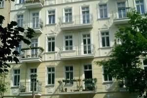 Frei verfügbar - Stuckaltbauwohnung am Helmholtzplatz – Die vollständige Adresse der Immobilie erhältst du vom Anbieter., 10437 Prenzlauer Berg, Berlin – Vorschaubild 10