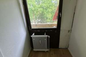 Saniertes Wohnung in Am Hart 1,5 Zimmer AB SOFORT Ohne makler – Starenweg 6, 80937 Am Hart, München – Vorschaubild 5