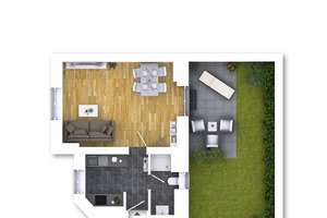 Traumhafte Singlewohnung mit idyllischem Innenhof im Media Park Viertel – Maybachstraße 96, 50670 Neustadt/Nord, Köln – Vorschaubild 18