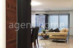 MÖBLIERT - WOHNEN IM COSMO STUTTGART - Schöne 3-Zimmer-Wohnung – Die vollständige Adresse der Immobilie erhältst du vom Anbieter., 70191 Am Pragfriedhof, Stuttgart – Vorschaubild 6