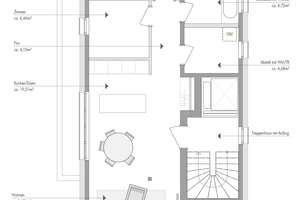 Grün wohnen, zentral leben – Neubauwohnung am Lutterzug – Ravensberger Straße 171, 33607 Mitte, Bielefeld – Vorschaubild 7