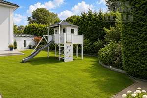 Exklusive Stadtvilla mit Einliegerwohnung und traumhaftem Garten – Die vollständige Adresse der Immobilie erhältst du vom Anbieter., 25469 Halstenbek – Vorschaubild 5