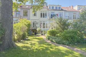 Gepflegtes Altbremer Haus mit großem Garten in ruhiger Lage in Schwachhausen – Die vollständige Adresse der Immobilie erhältst du vom Anbieter., 28211 Radio Bremen, Bremen – Vorschaubild 42