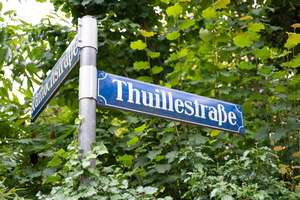 OPEN HOUSE-Besichtigung: Samstag, 20.Juni 14-15 Uhr: Großzügige 3-Zimmer-Gartenwohnung mit Hobbyraum – Thuillestraße 4, 81247 Obermenzing, München – Vorschaubild 38